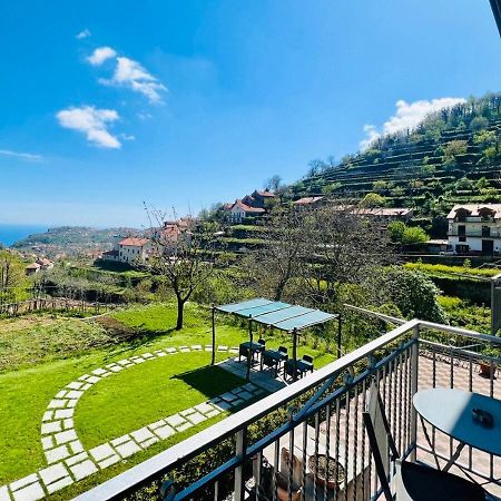La Villa Carmelina Agerola Εξωτερικό φωτογραφία