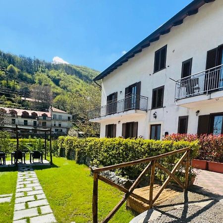 La Villa Carmelina Agerola Εξωτερικό φωτογραφία