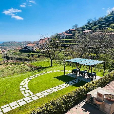 La Villa Carmelina Agerola Εξωτερικό φωτογραφία