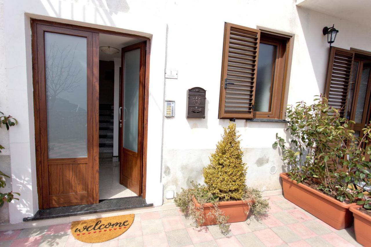La Villa Carmelina Agerola Εξωτερικό φωτογραφία