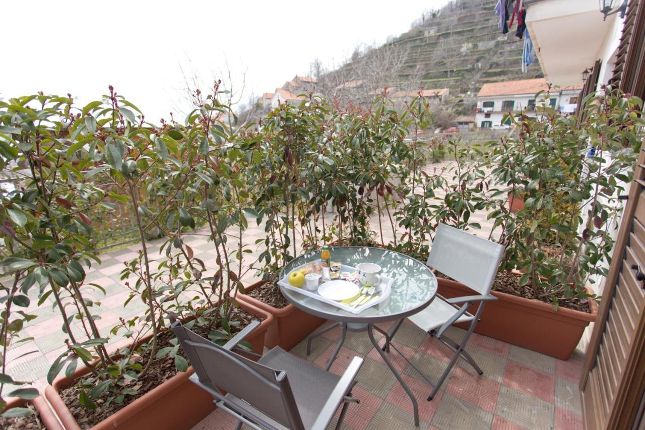 La Villa Carmelina Agerola Εξωτερικό φωτογραφία