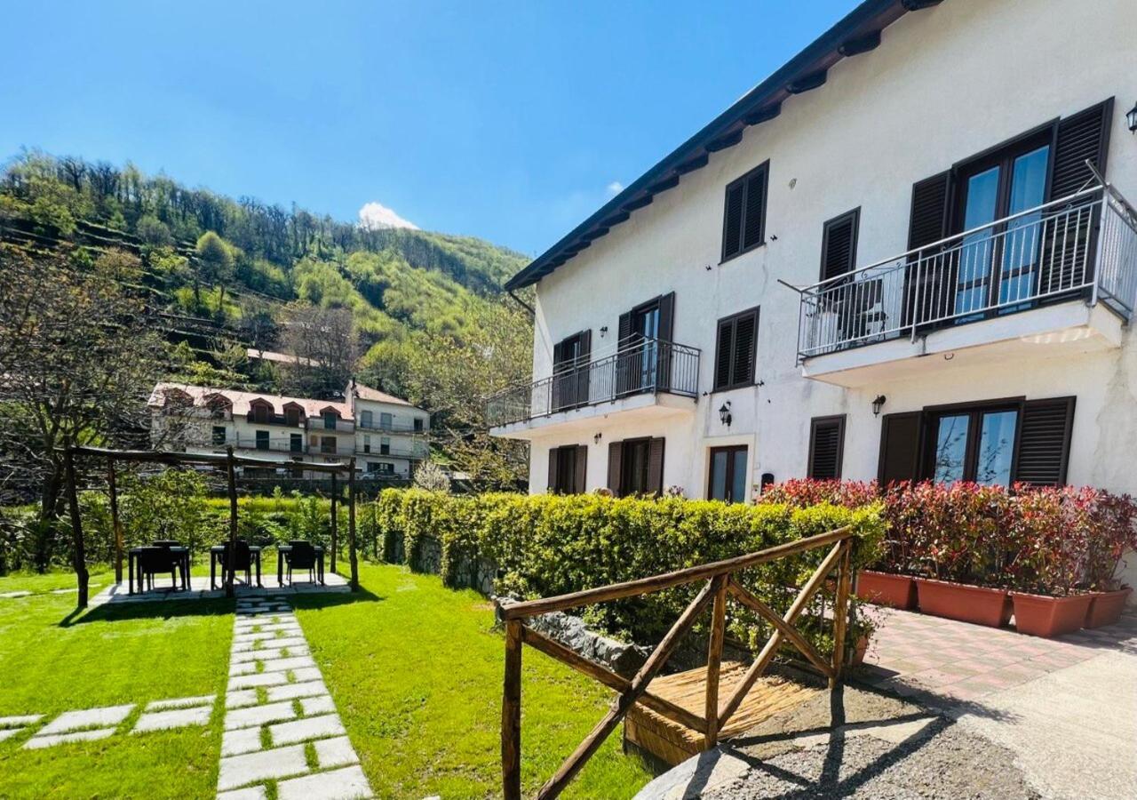La Villa Carmelina Agerola Εξωτερικό φωτογραφία
